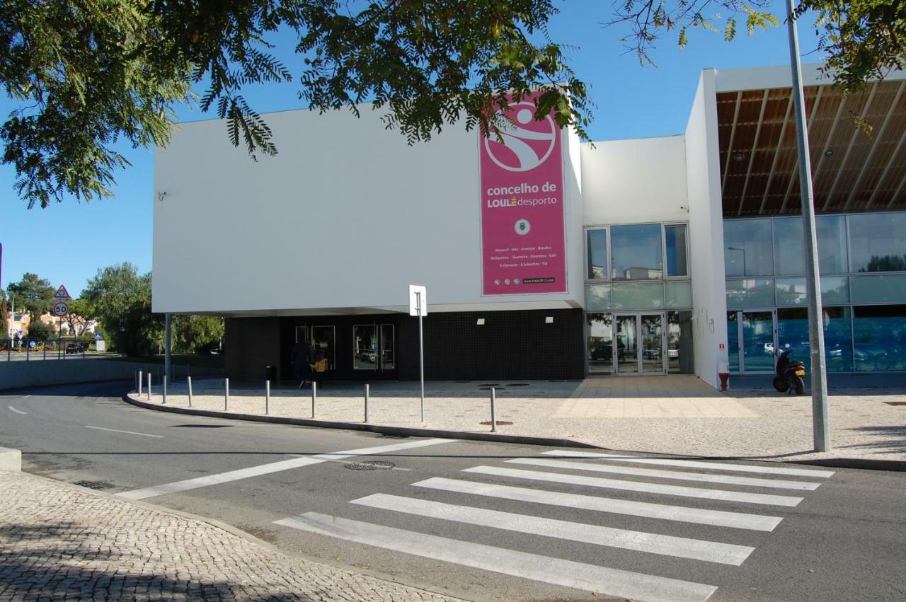 Lovelystay - Green Oasis Villa Vilamoura Eksteriør billede