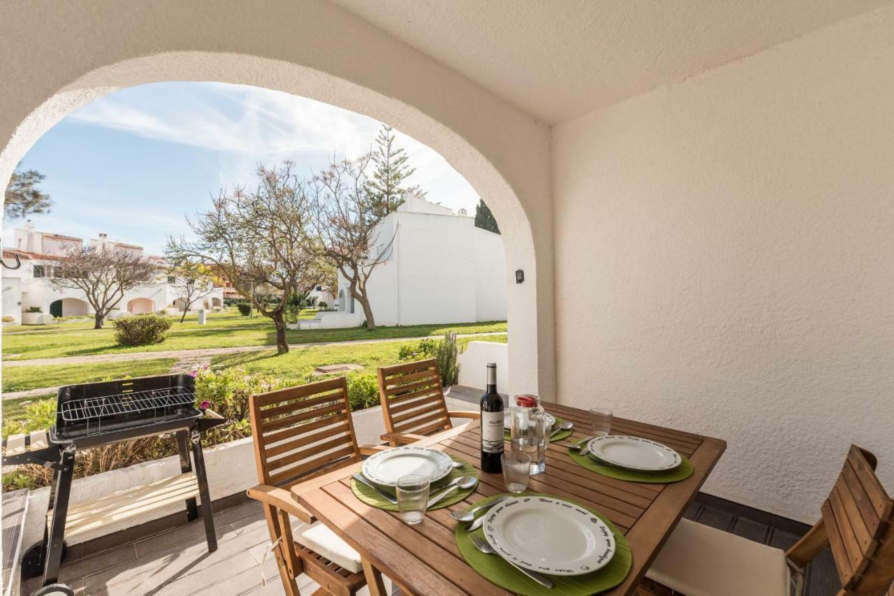 Lovelystay - Green Oasis Villa Vilamoura Eksteriør billede