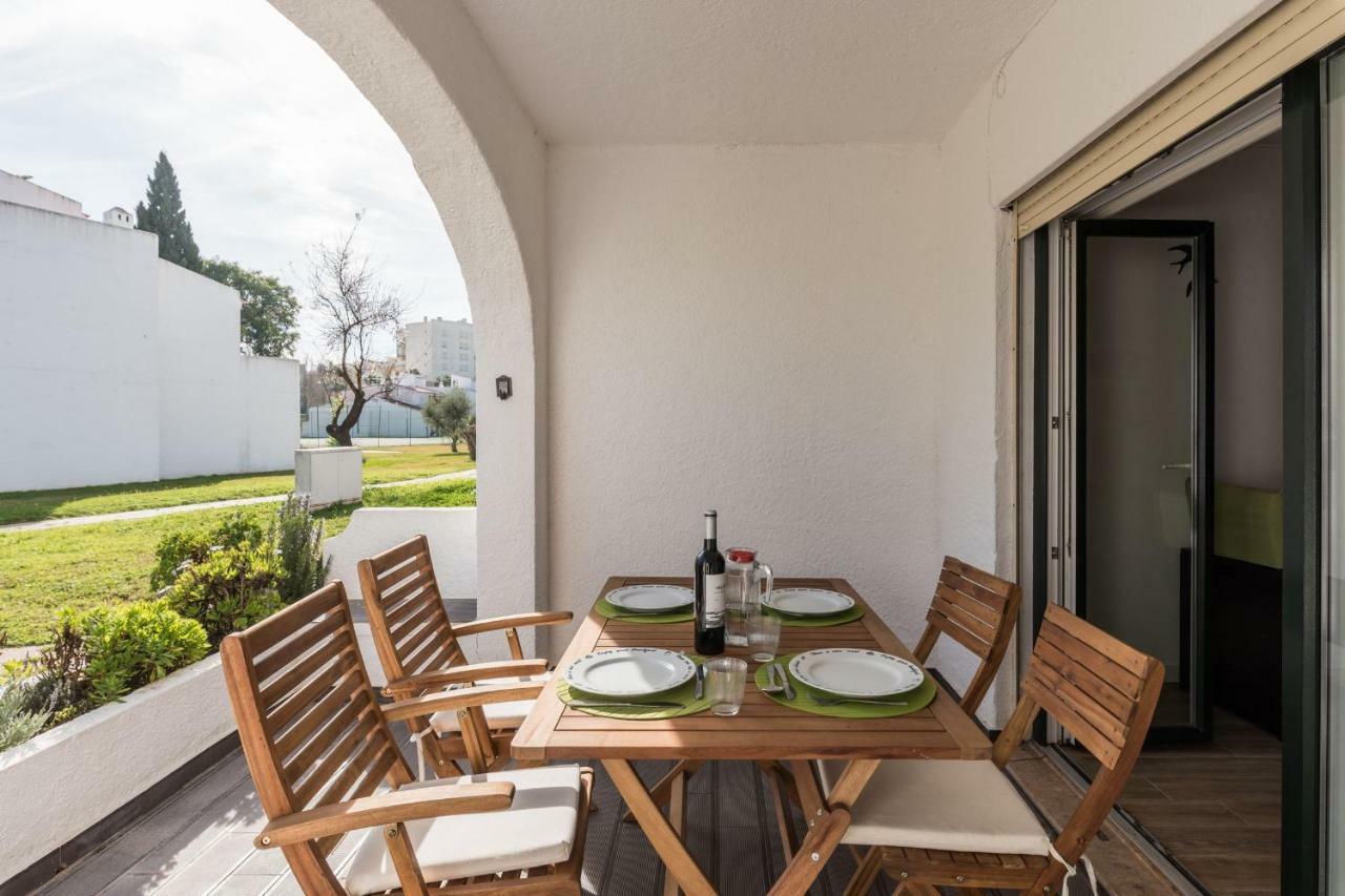 Lovelystay - Green Oasis Villa Vilamoura Eksteriør billede