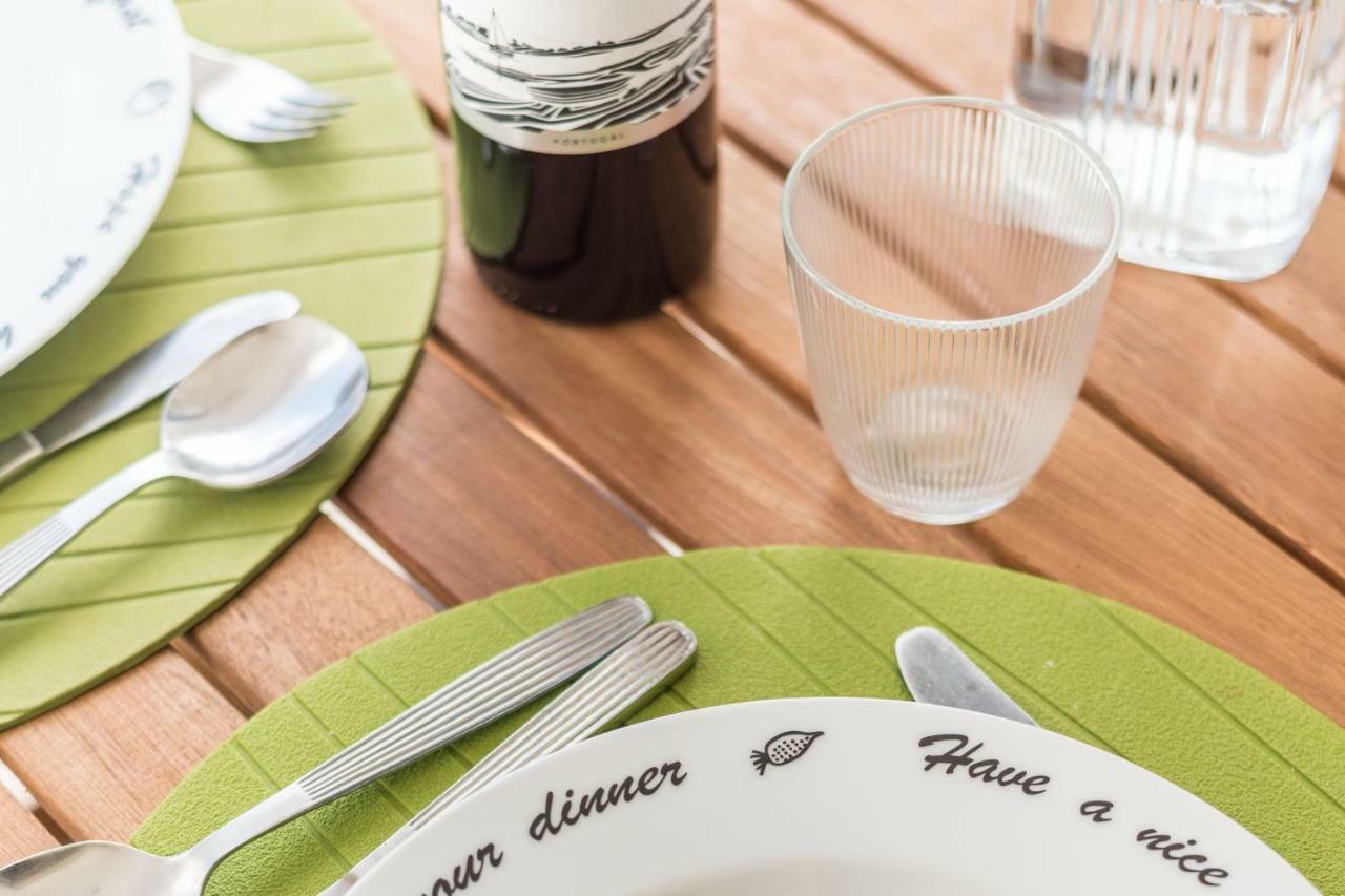 Lovelystay - Green Oasis Villa Vilamoura Eksteriør billede