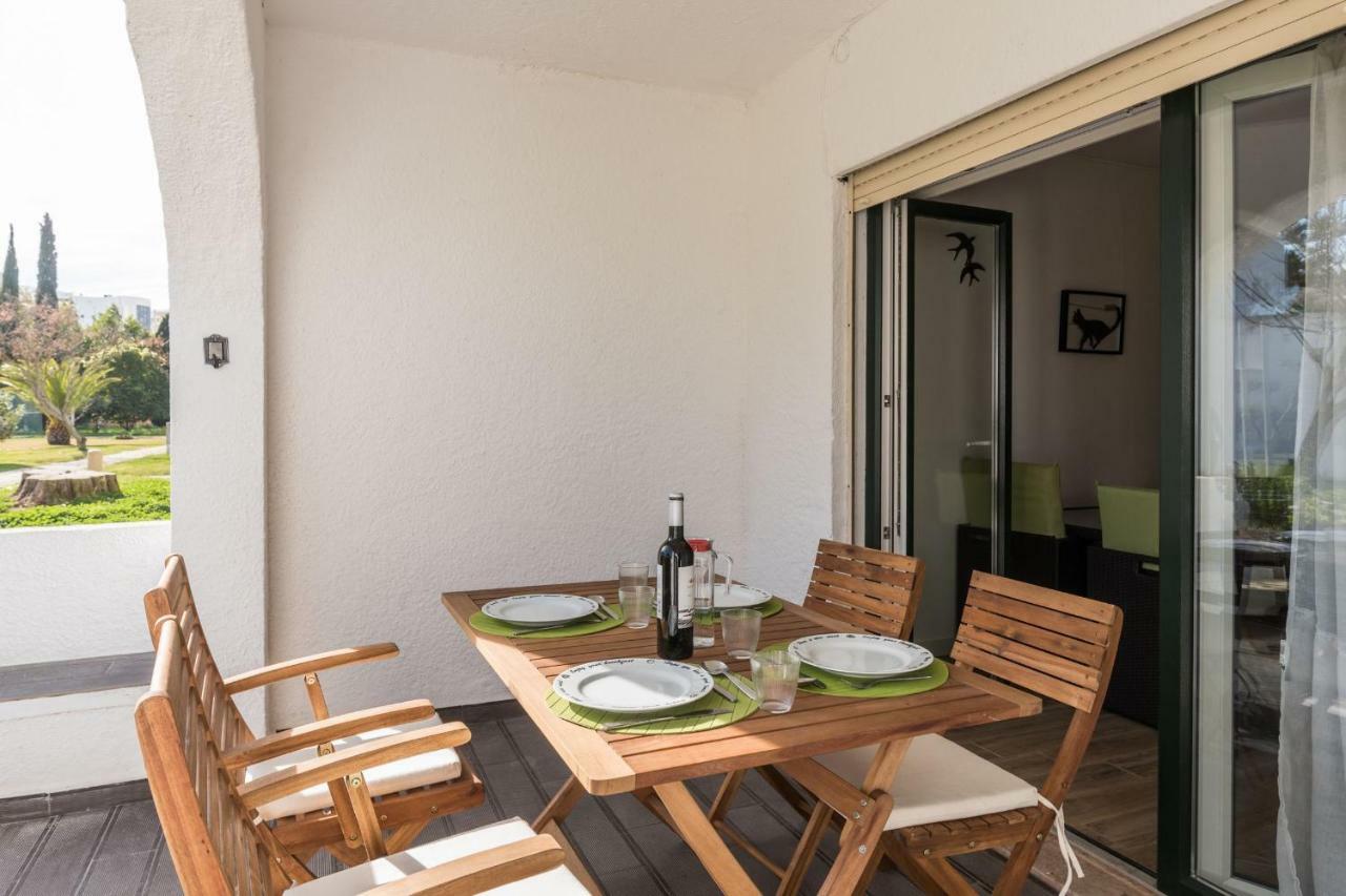 Lovelystay - Green Oasis Villa Vilamoura Eksteriør billede