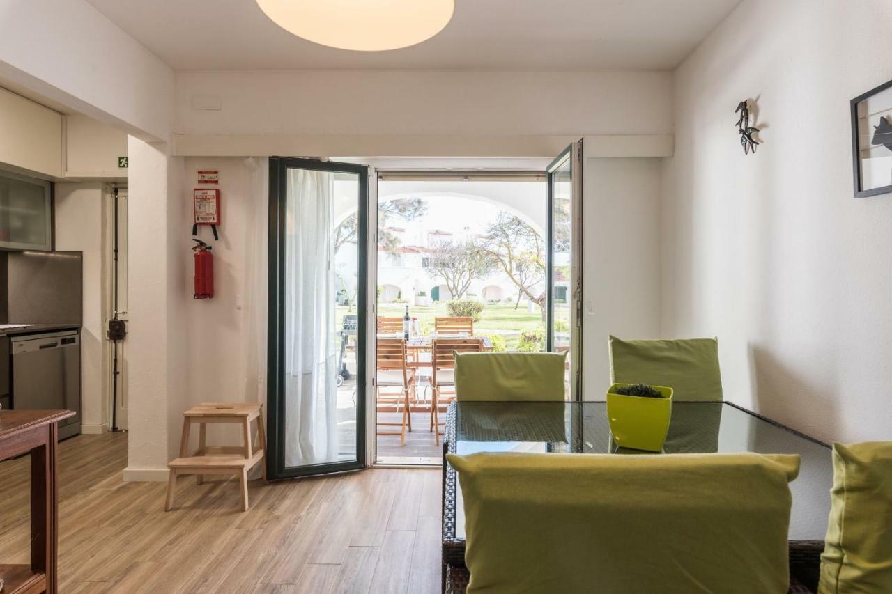 Lovelystay - Green Oasis Villa Vilamoura Eksteriør billede
